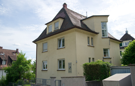 Suebo-Danubenhaus