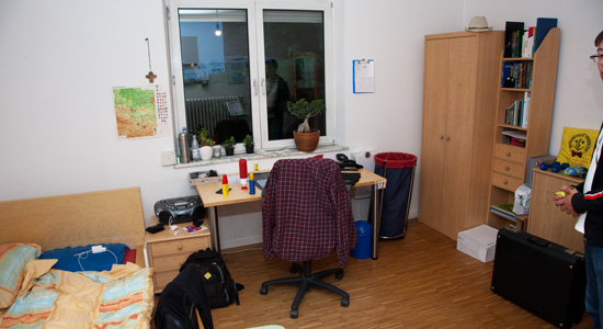 Studentenzimmer